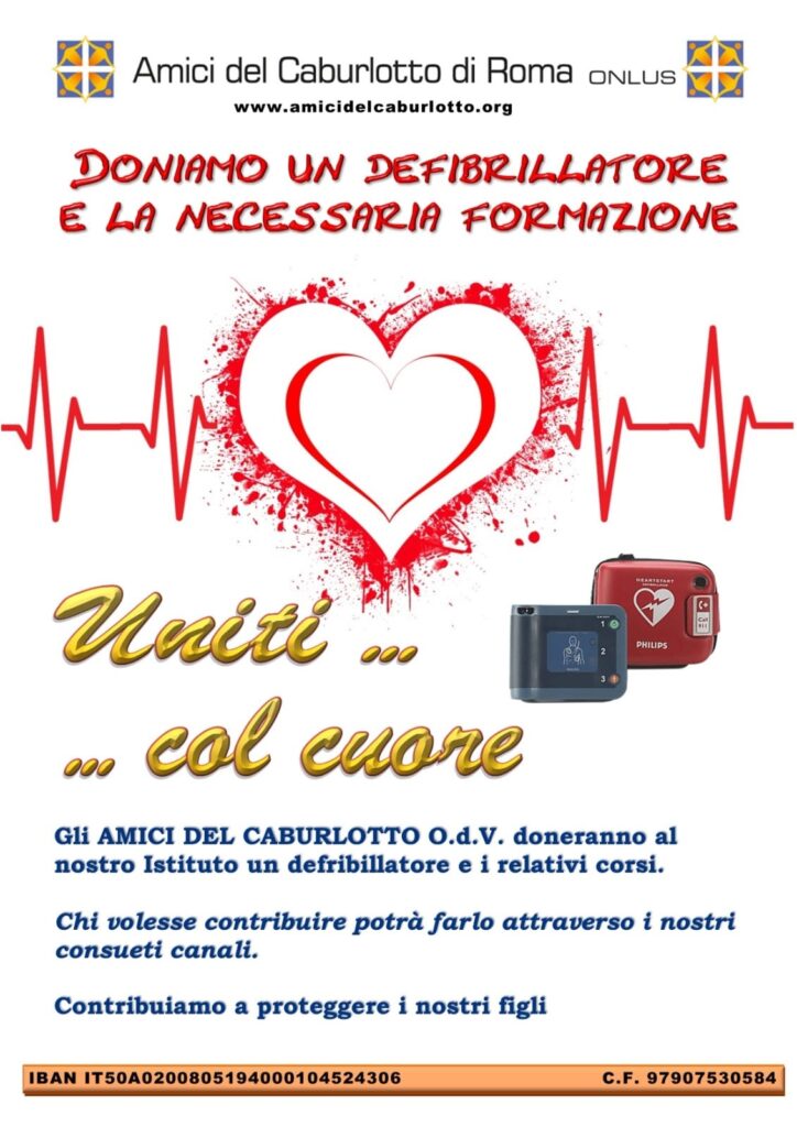 Locandina-defibrillatore-Onlus-San-Giuseppe-Caburlotto